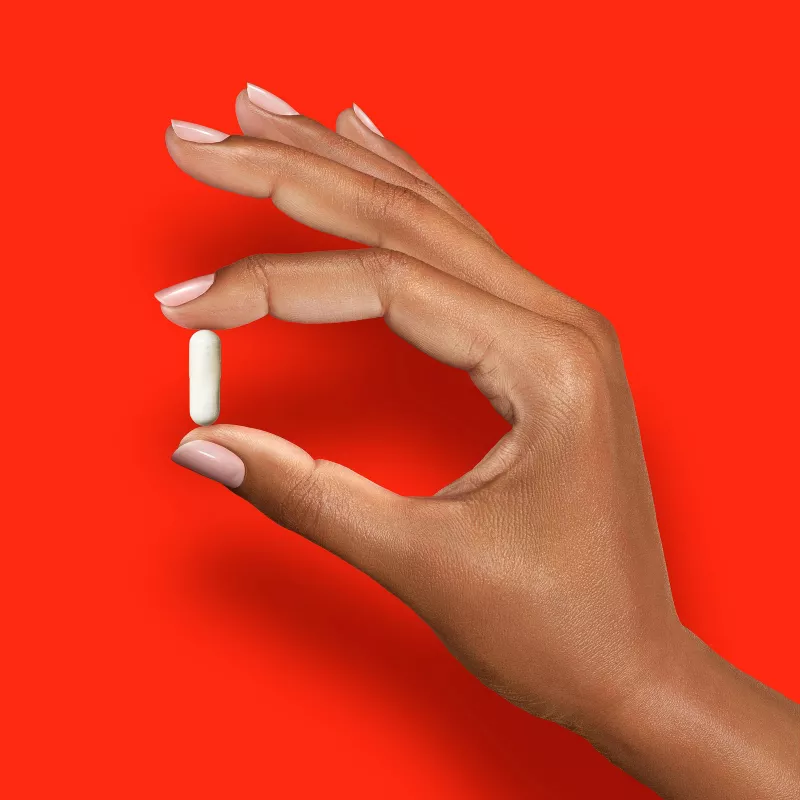 Suplemento de GABA 750 mg