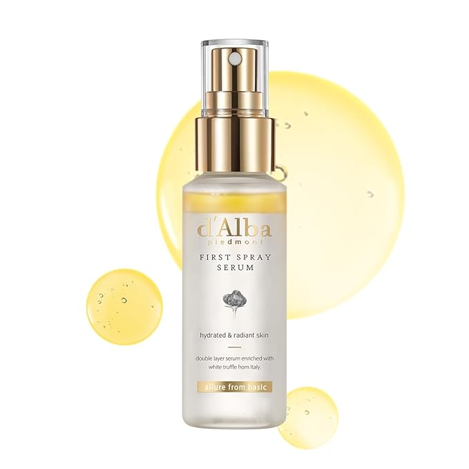 d'Alba First Spray Serum