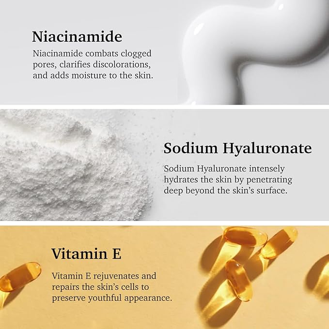 Serum facial Purifect con niacinamida