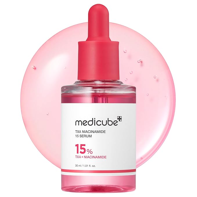 Serum Medicube TXA Niacinamide 15%