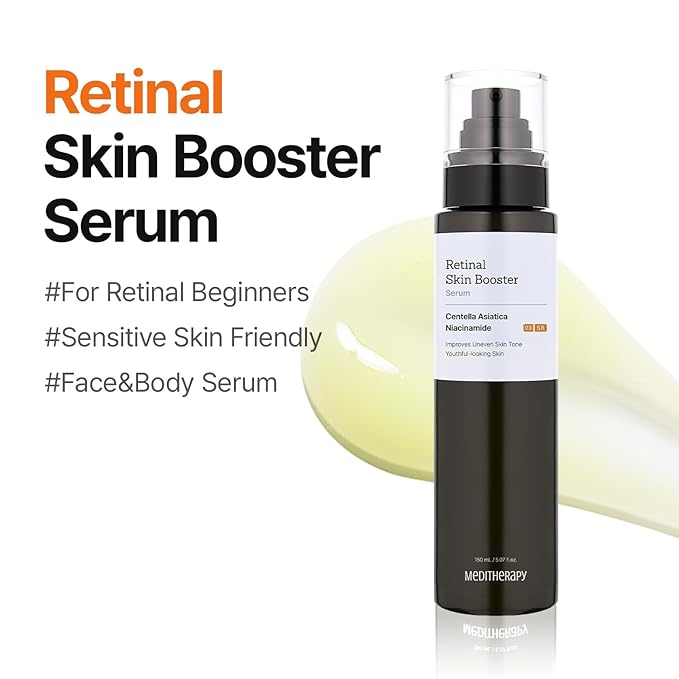 Retinal Skin Booster Serum Meditherapy