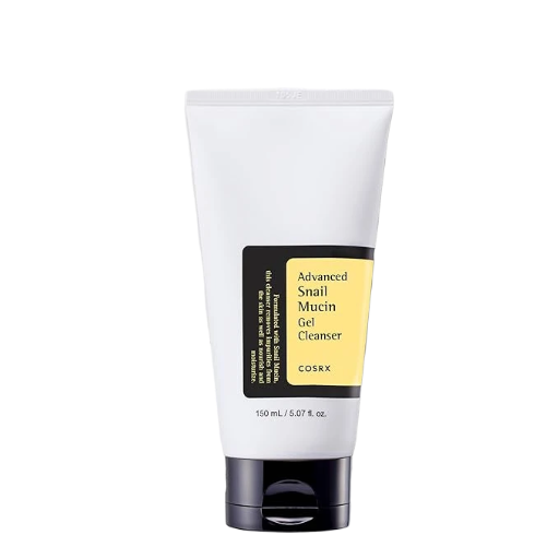 Limpiador facial gel mucina de caracol avanzado COSRX