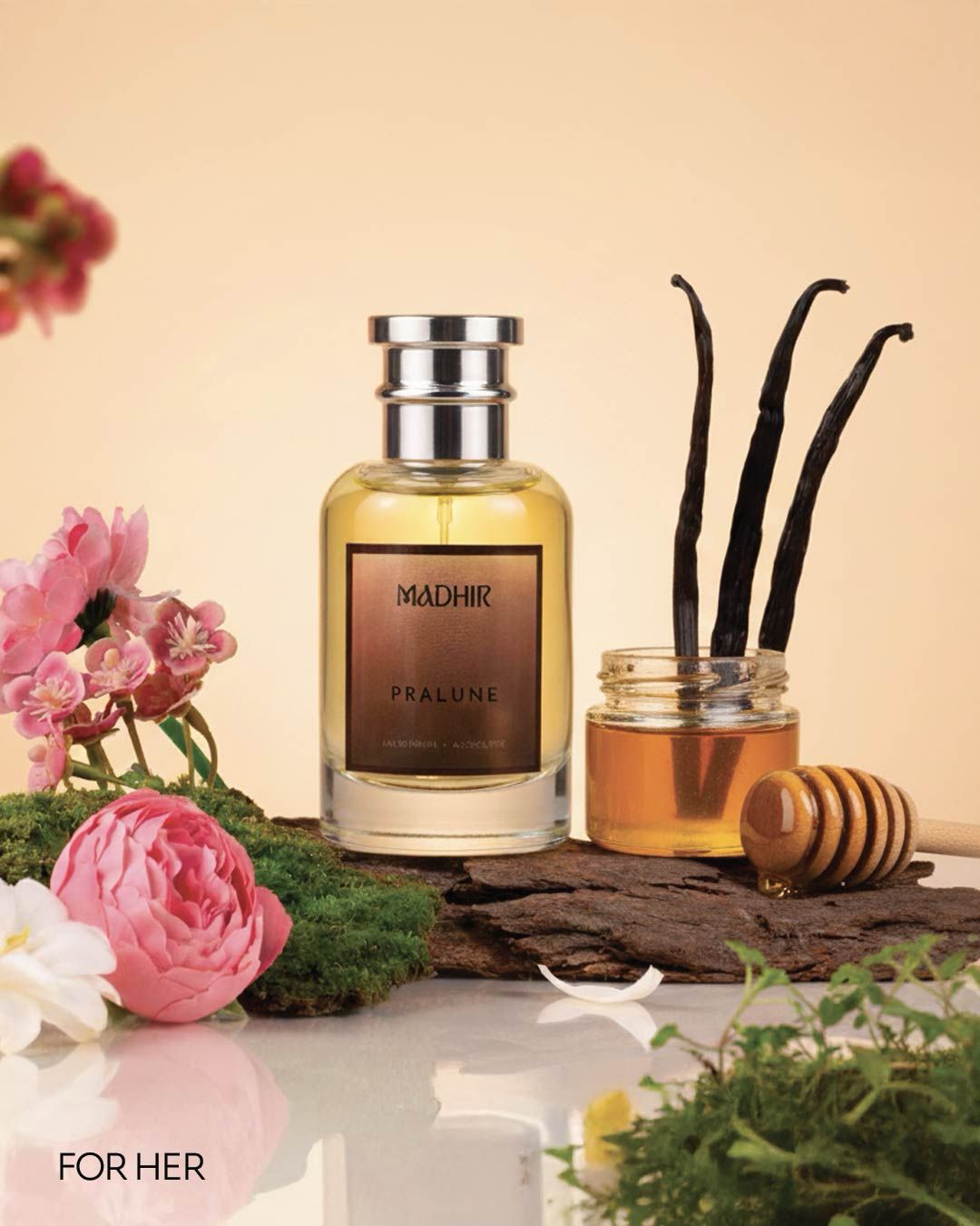 MADHIR Pralune Perfume
