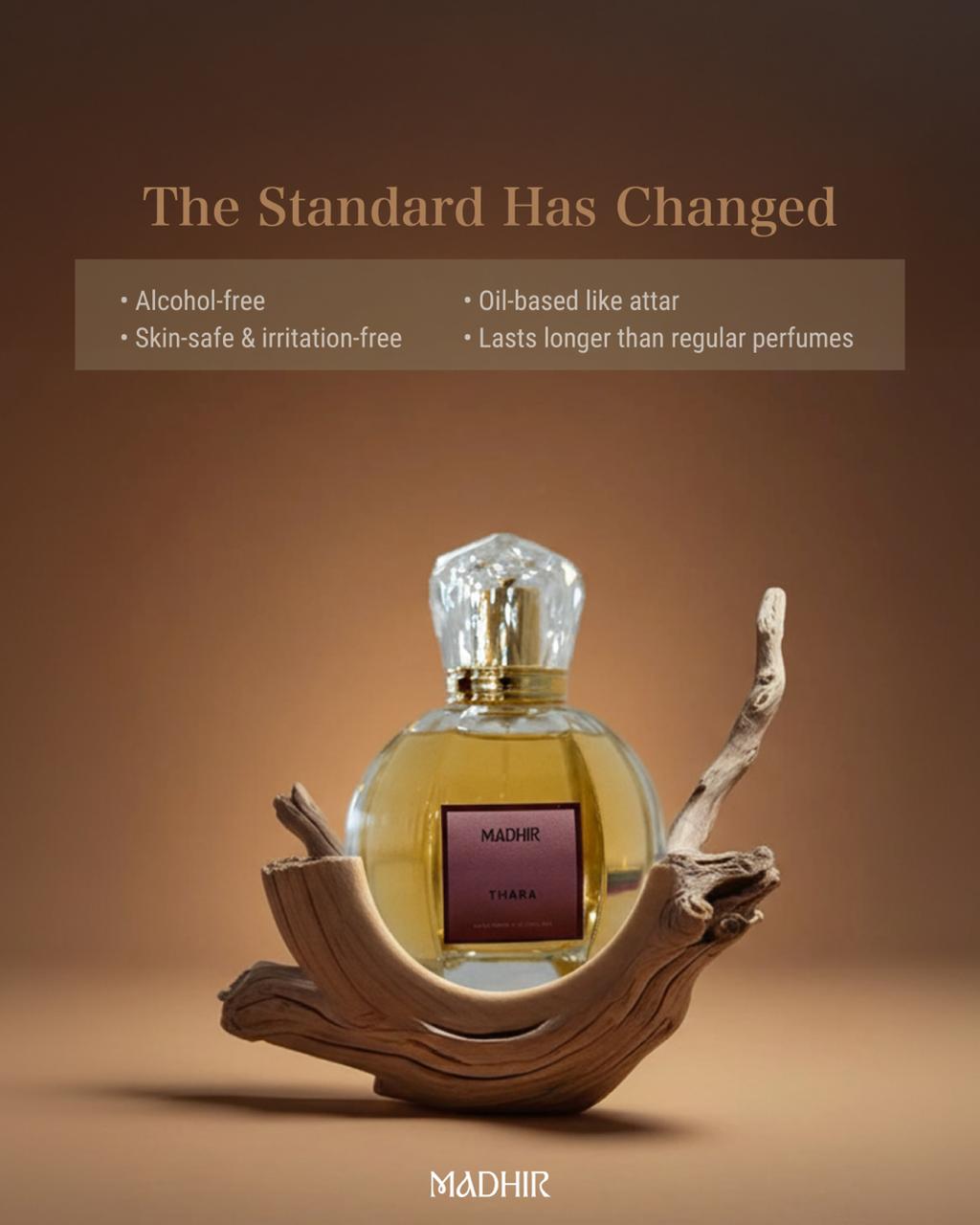 MADHIR Tihama Perfume