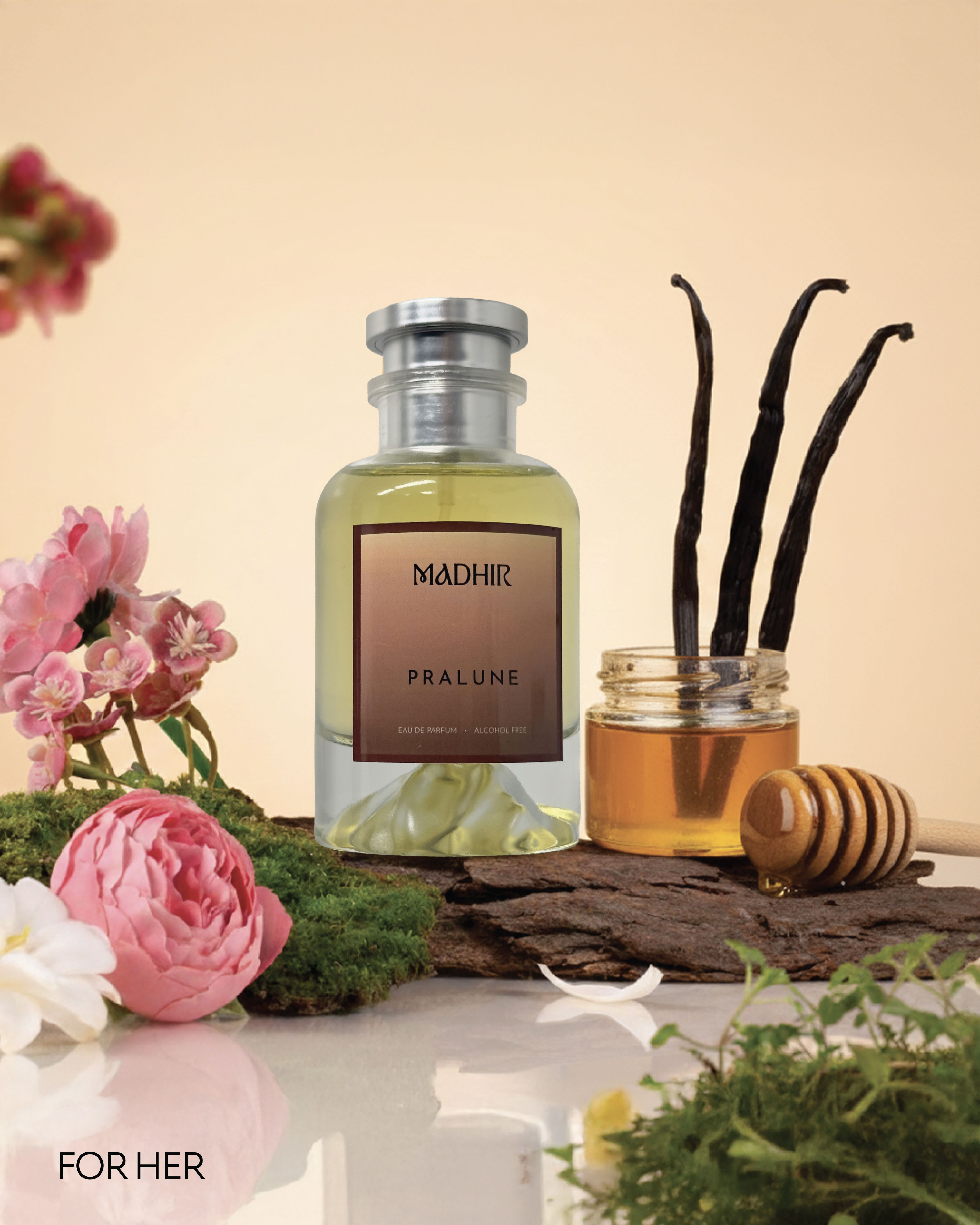 MADHIR Pralune Perfume