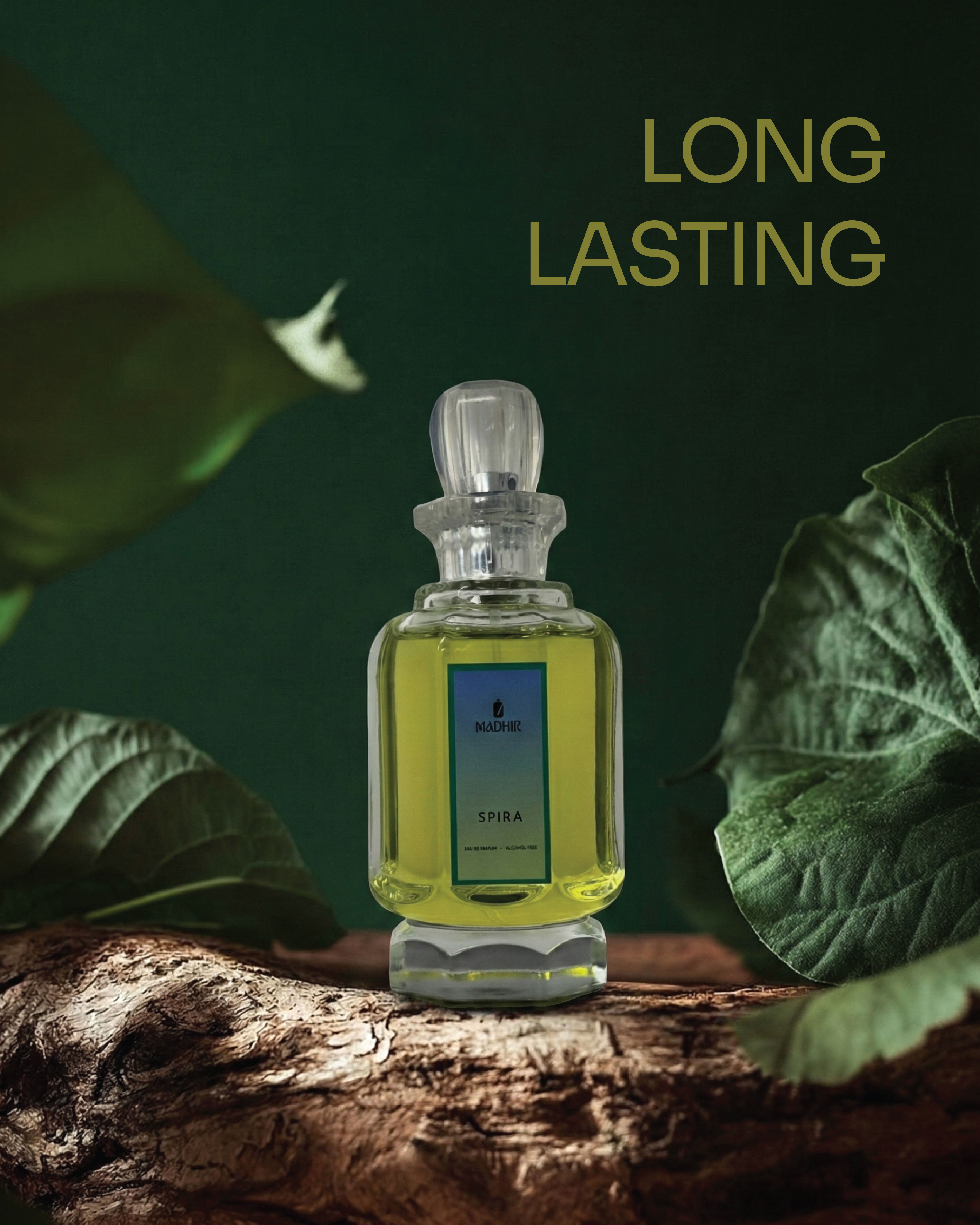 Madore Spira Perfume