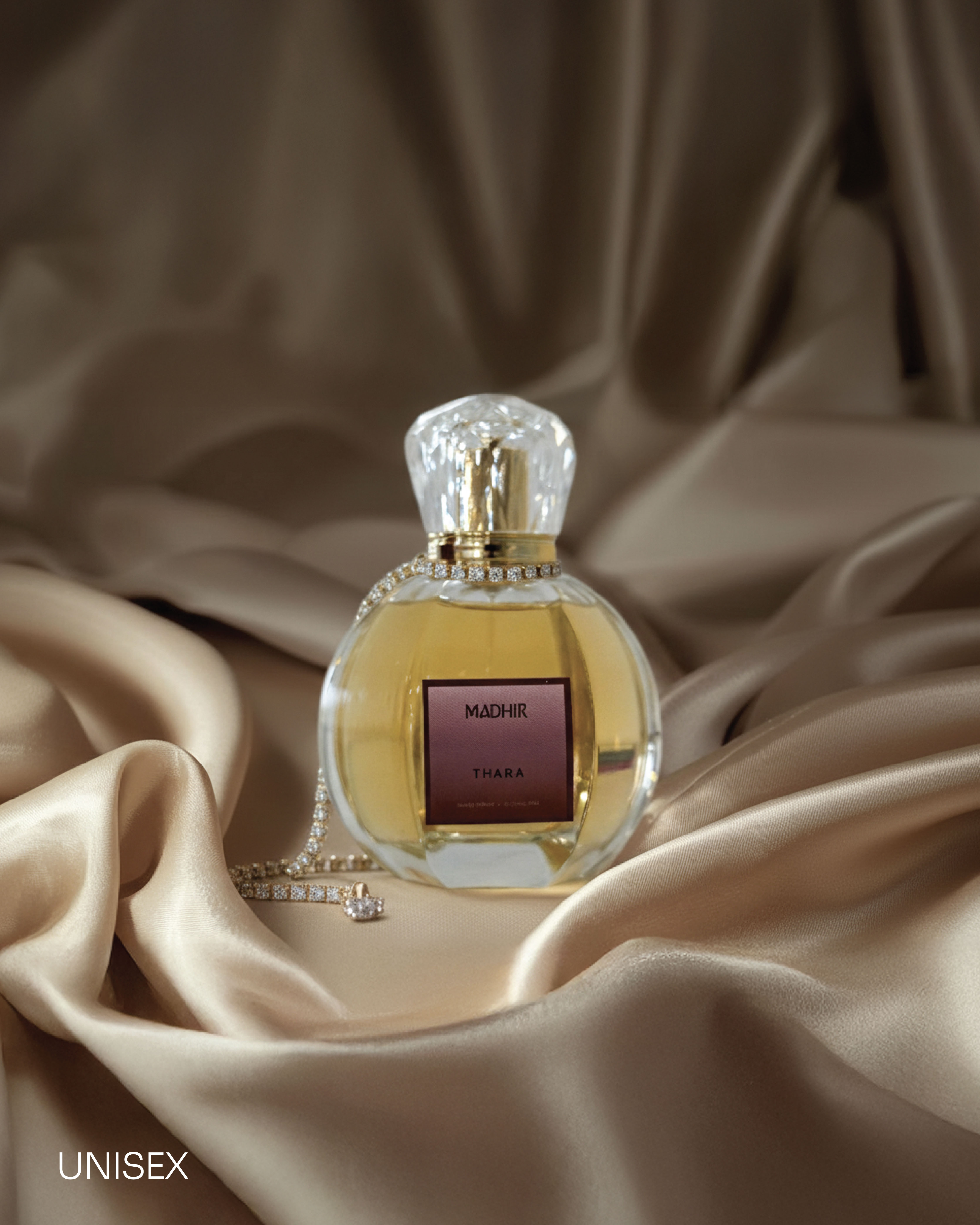 MADHI Tiara Unisex Perfume
