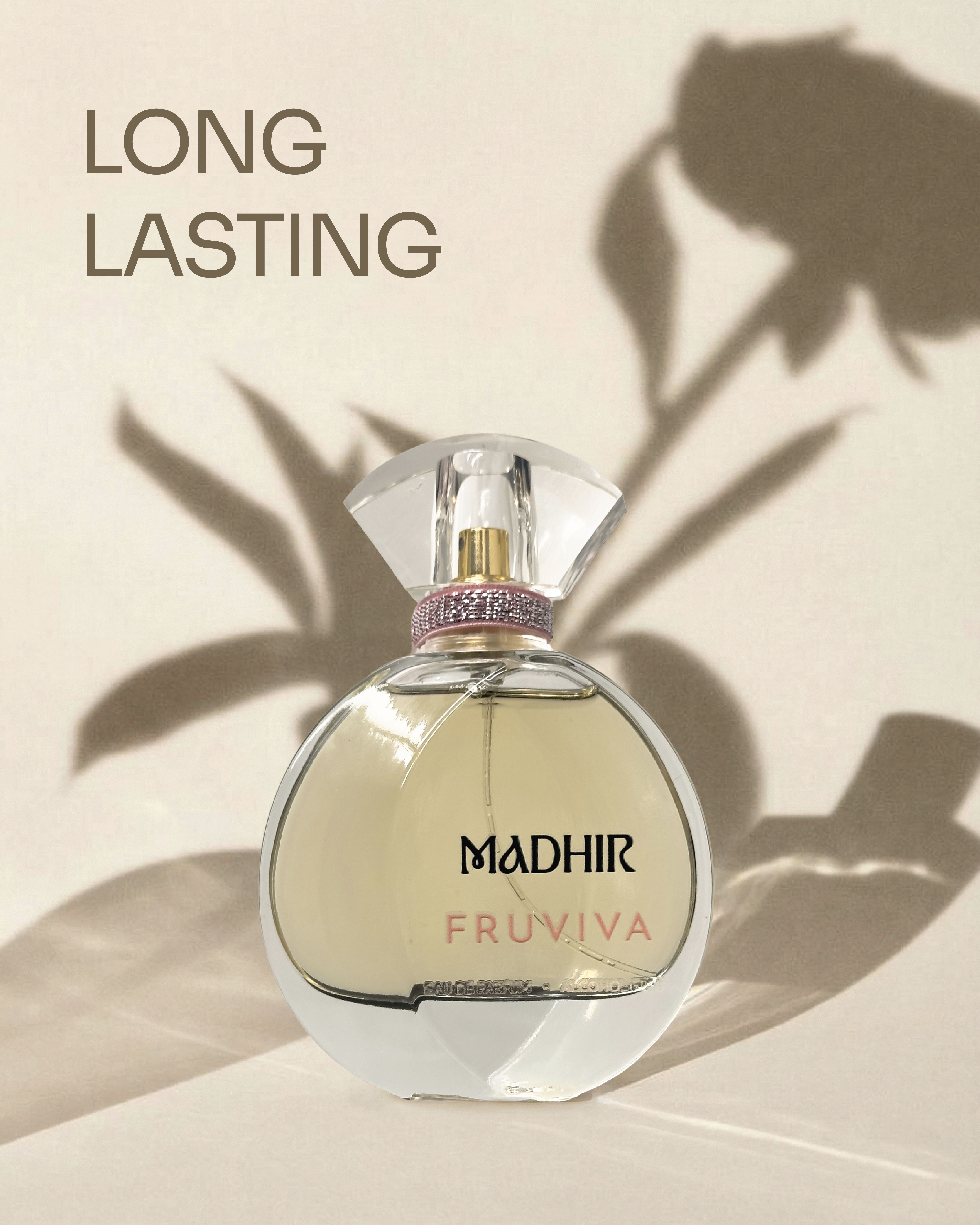 MADHIR FRUVIVA Eau de Parfum