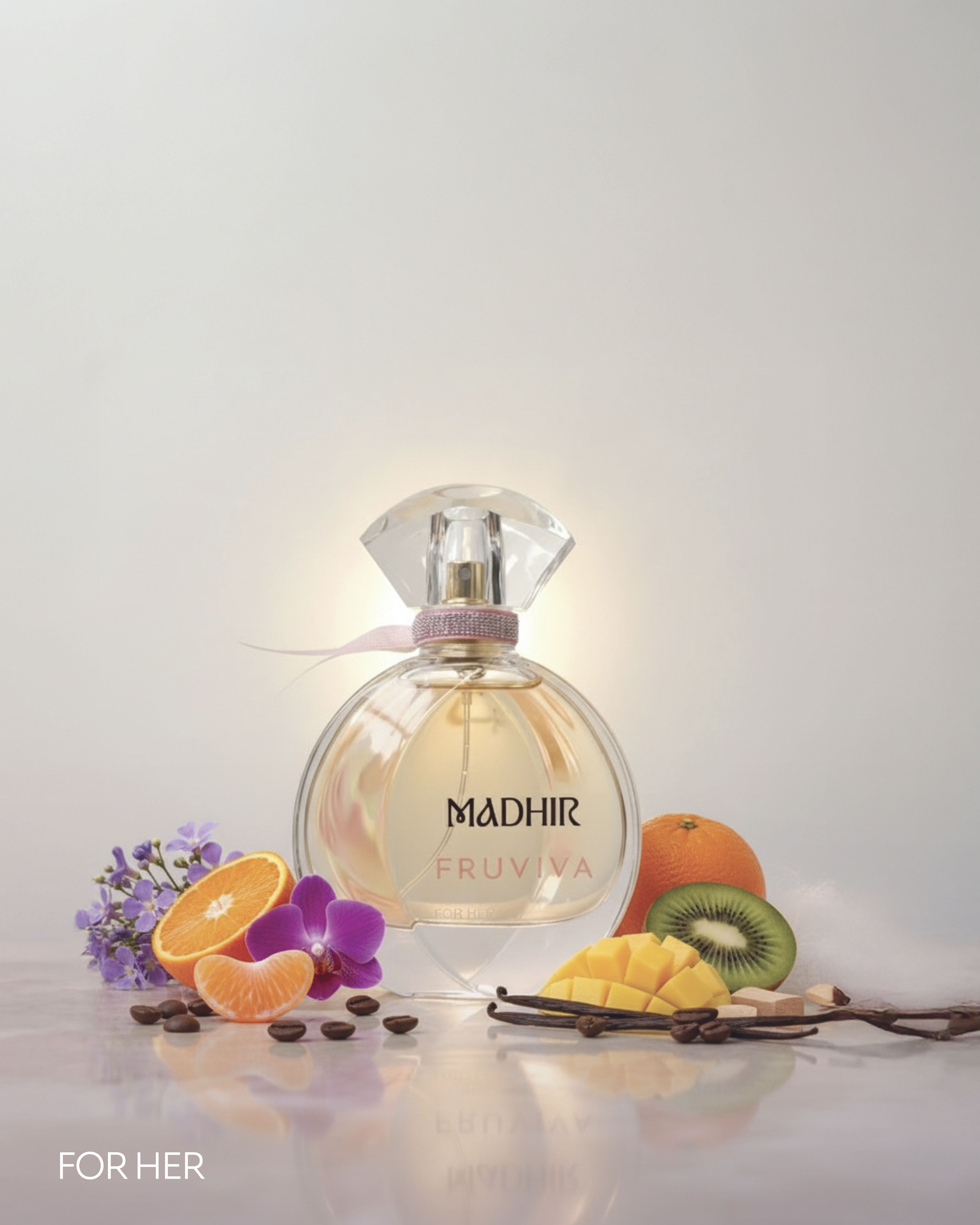 MADHIR FRUVIVA Eau de Parfum