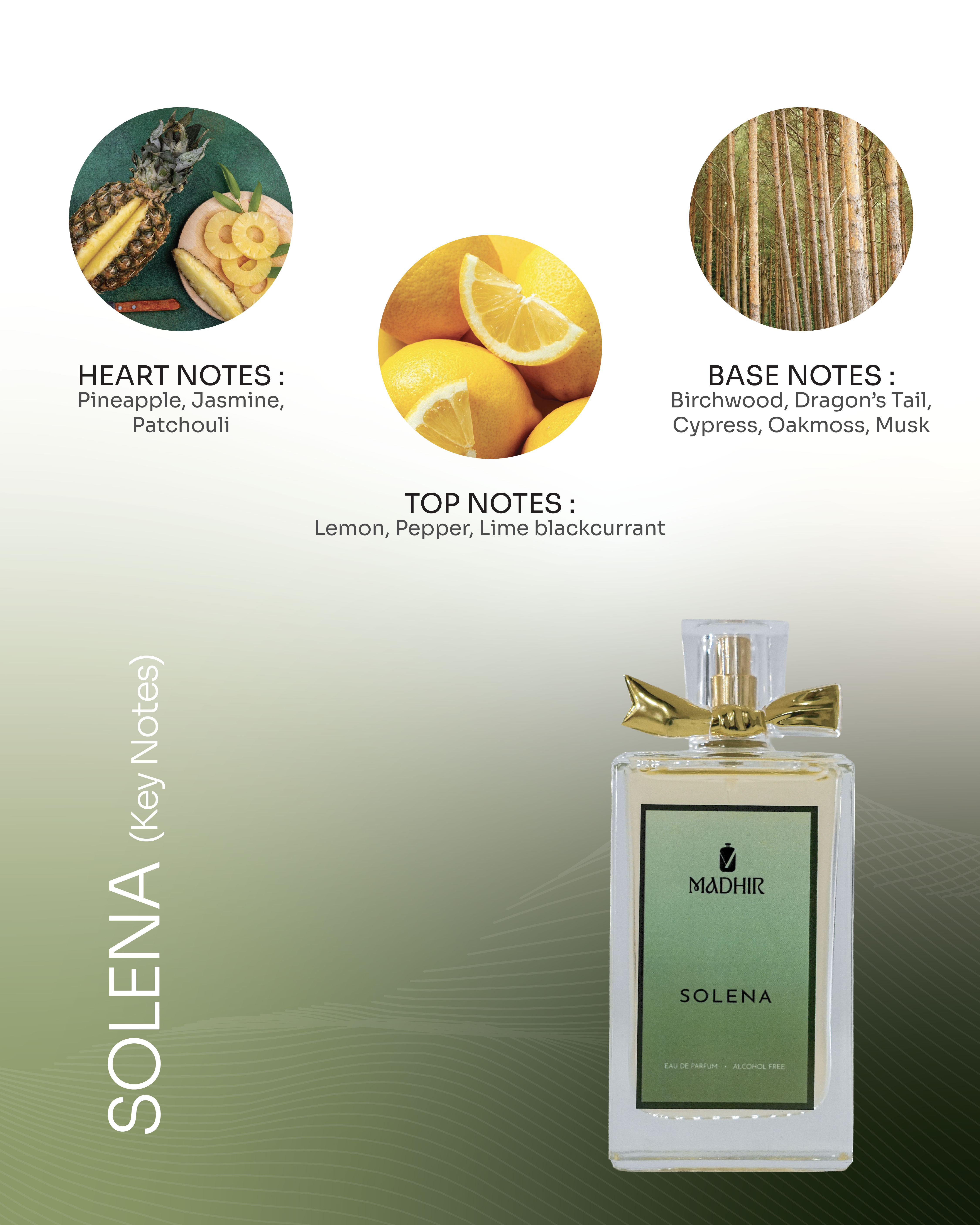 Macher Solena Perfume