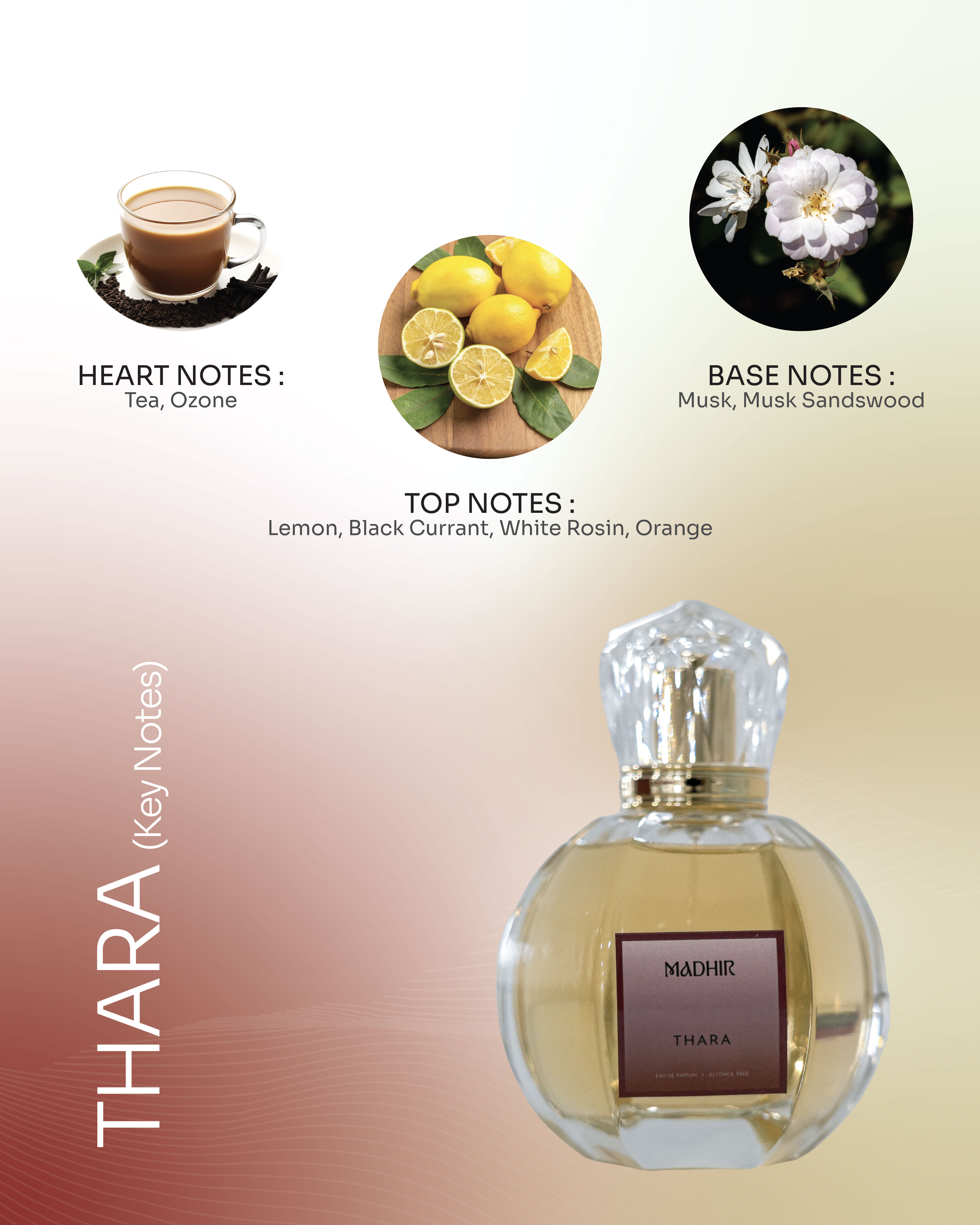 MADHI Tiara Unisex Perfume