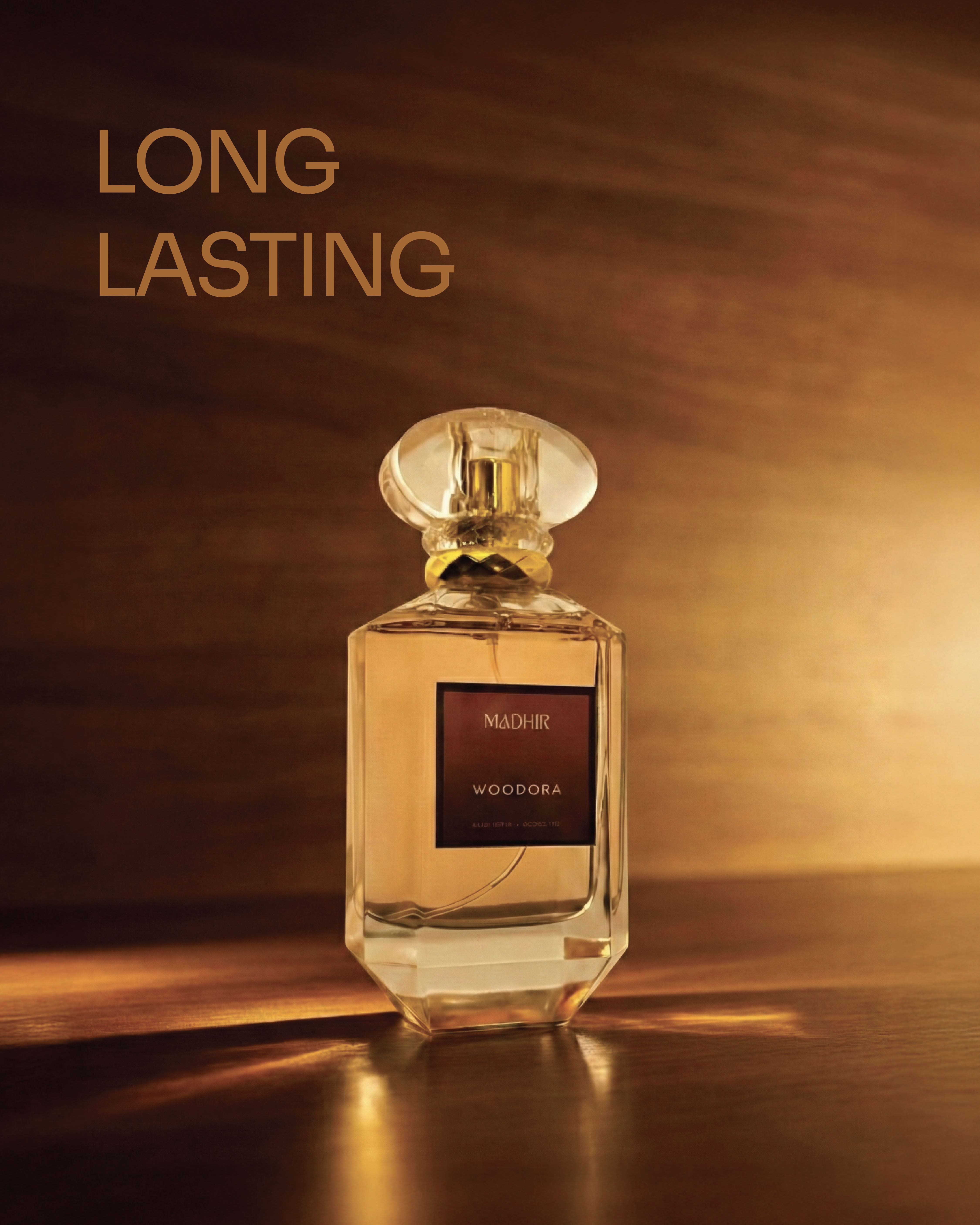 Madhir Woodora Perfume