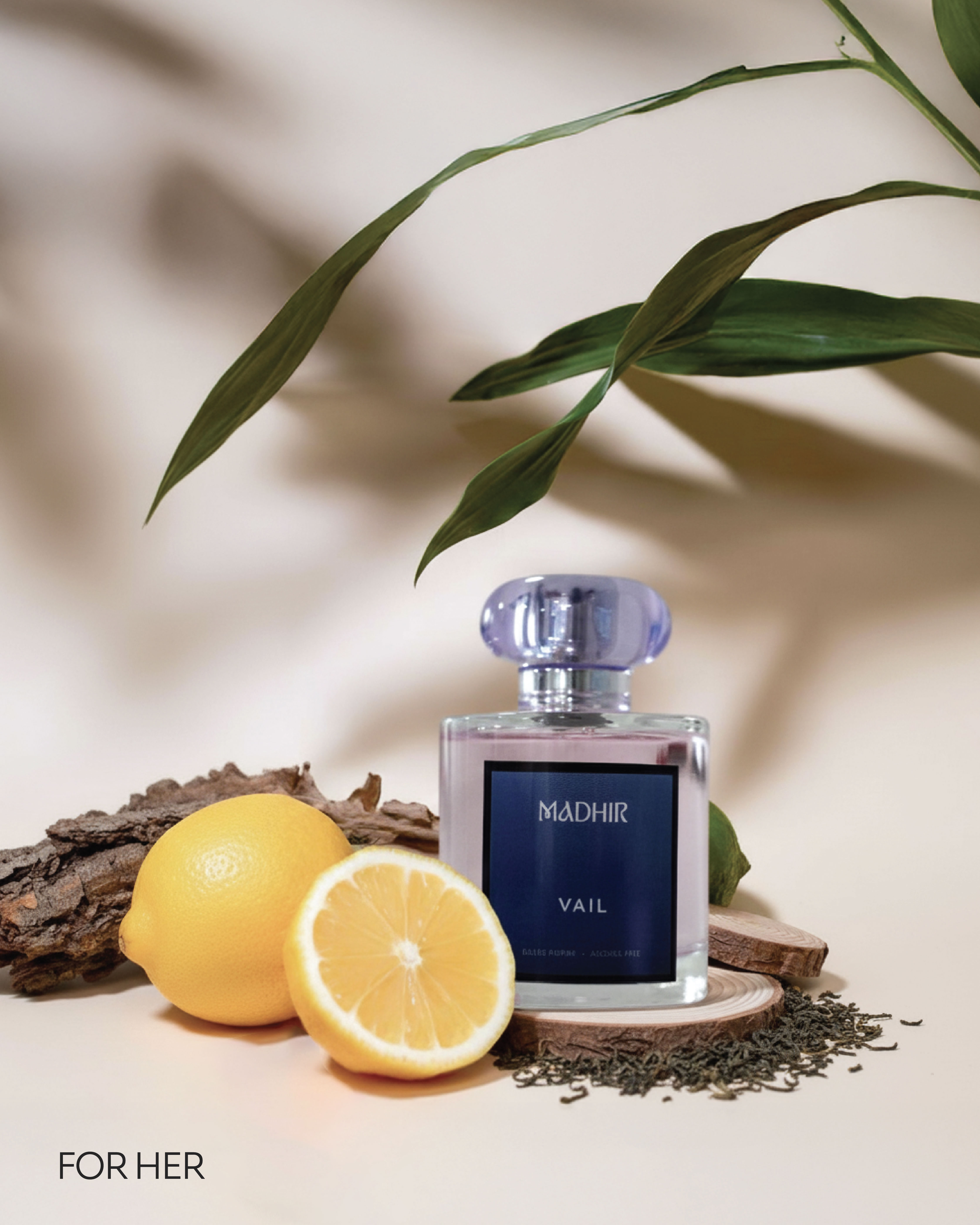 MADHIR Vail Perfume
