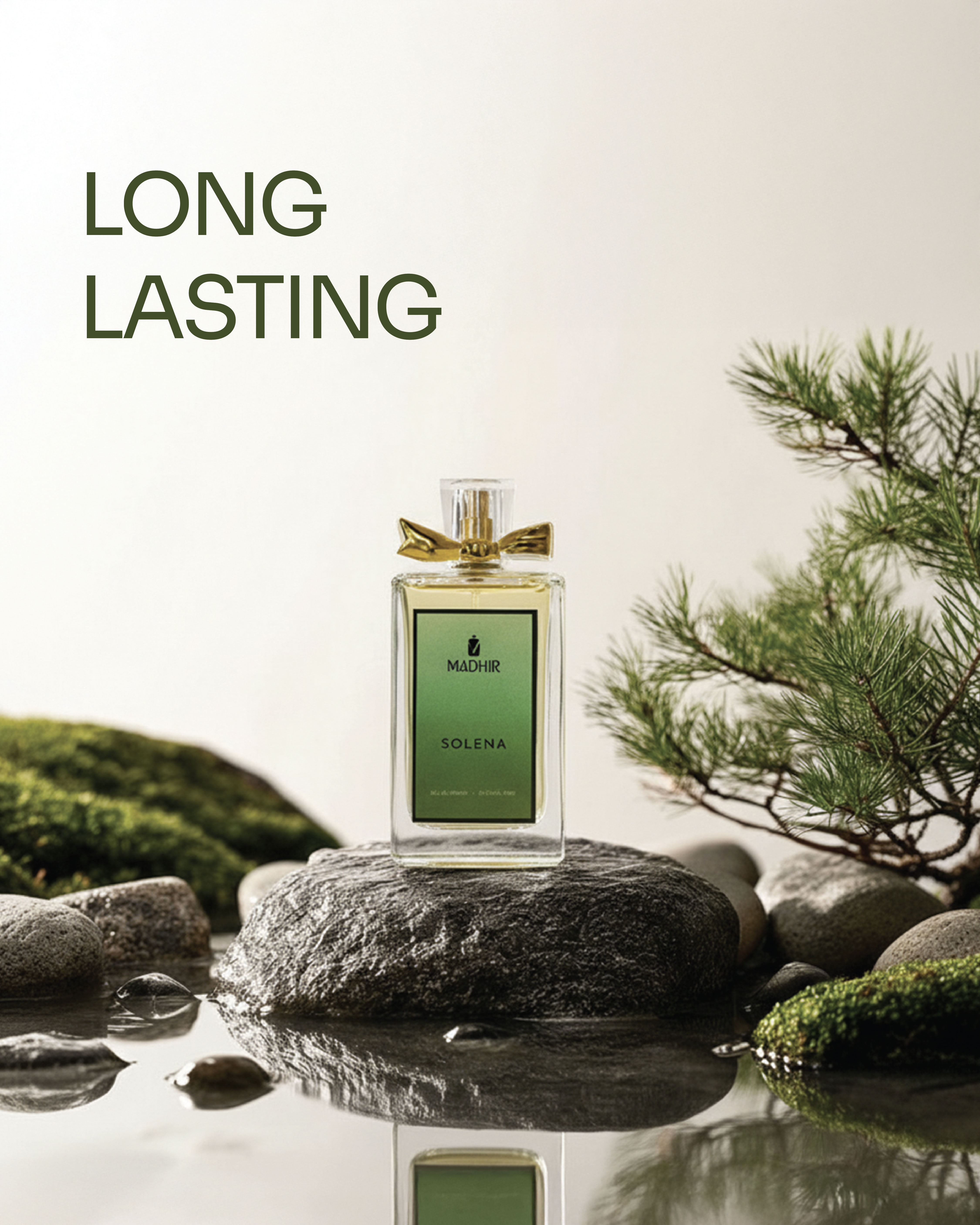 Macher Solena Perfume