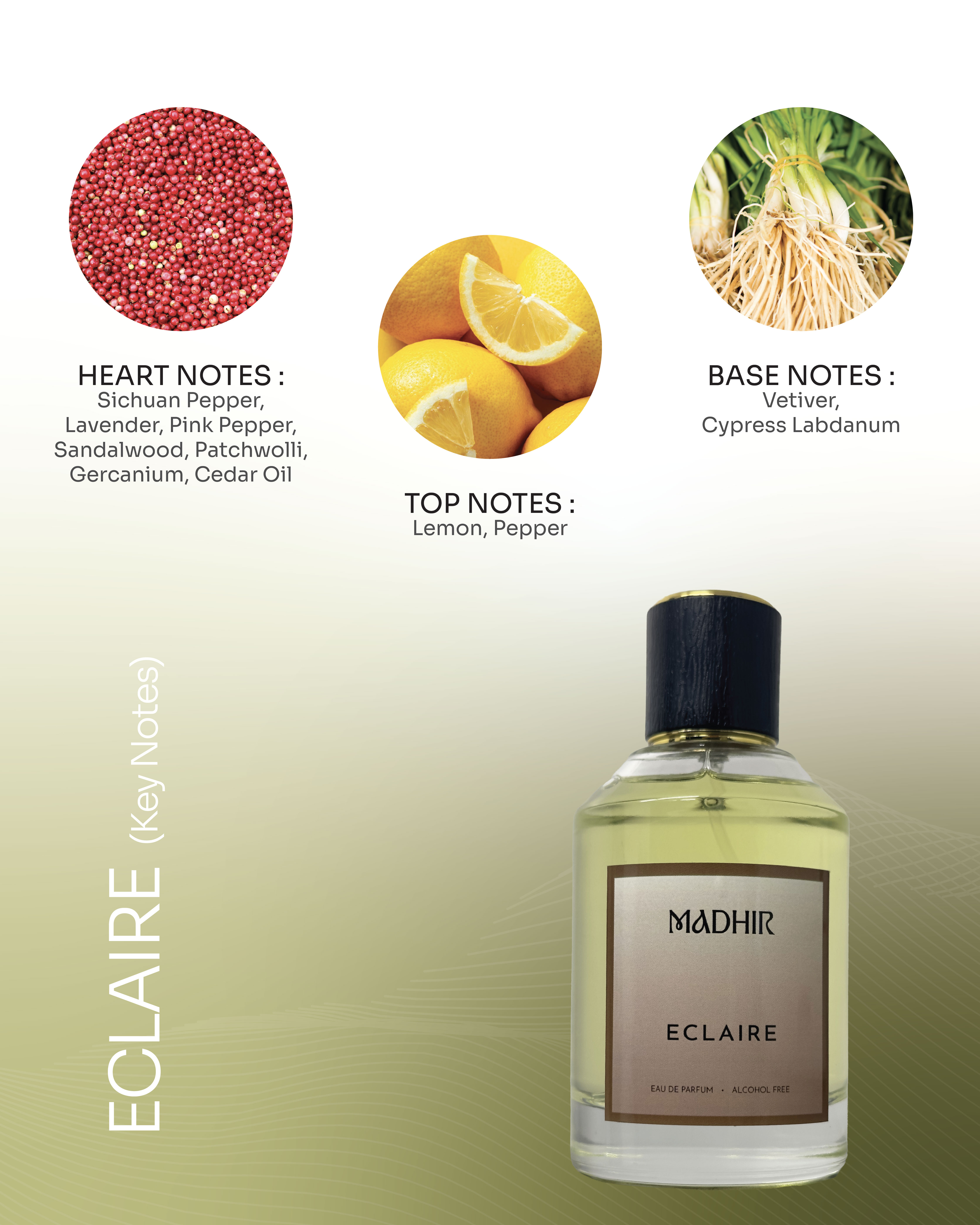 MADHIR ECLAIRE Perfume