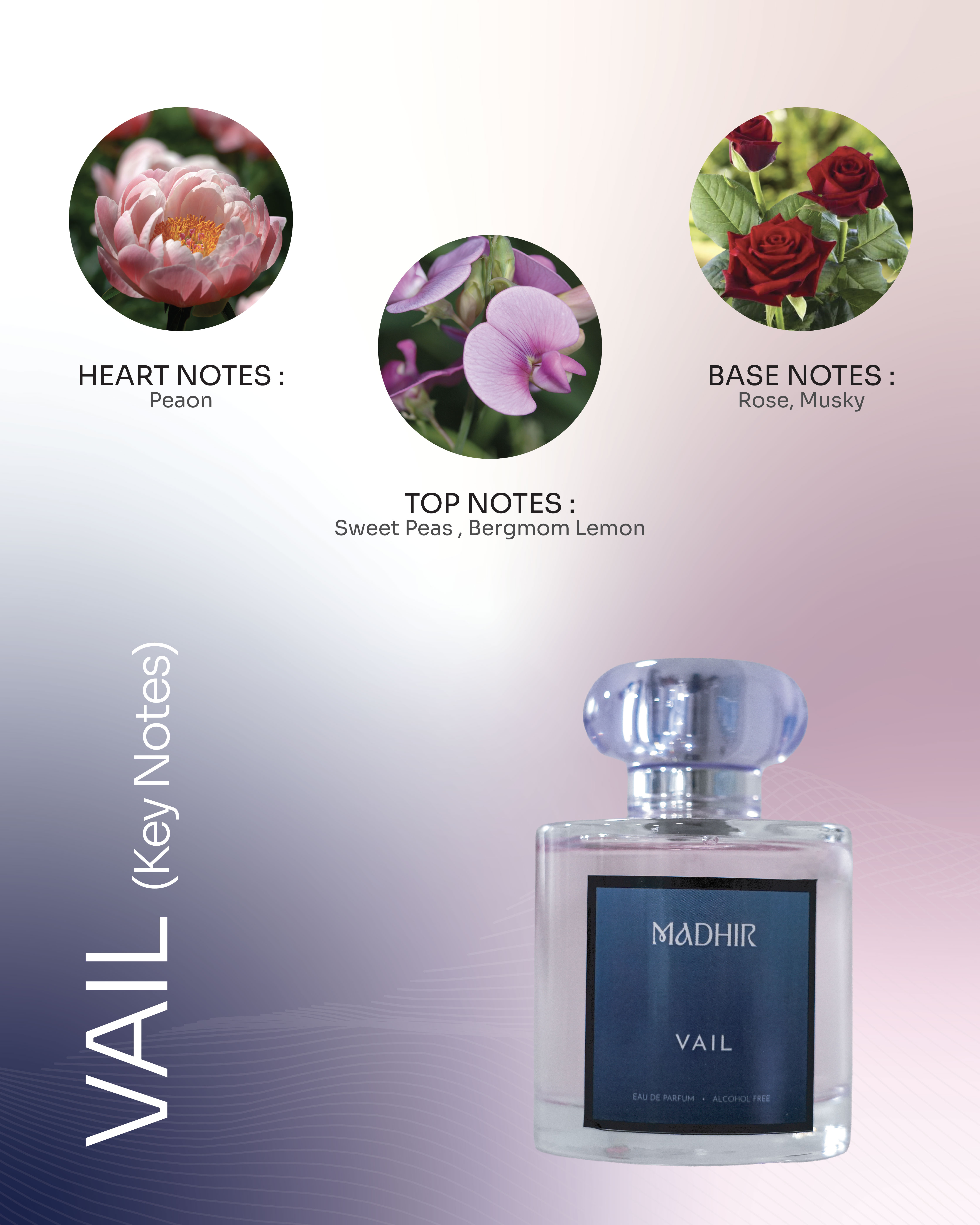MADHIR Vail Perfume