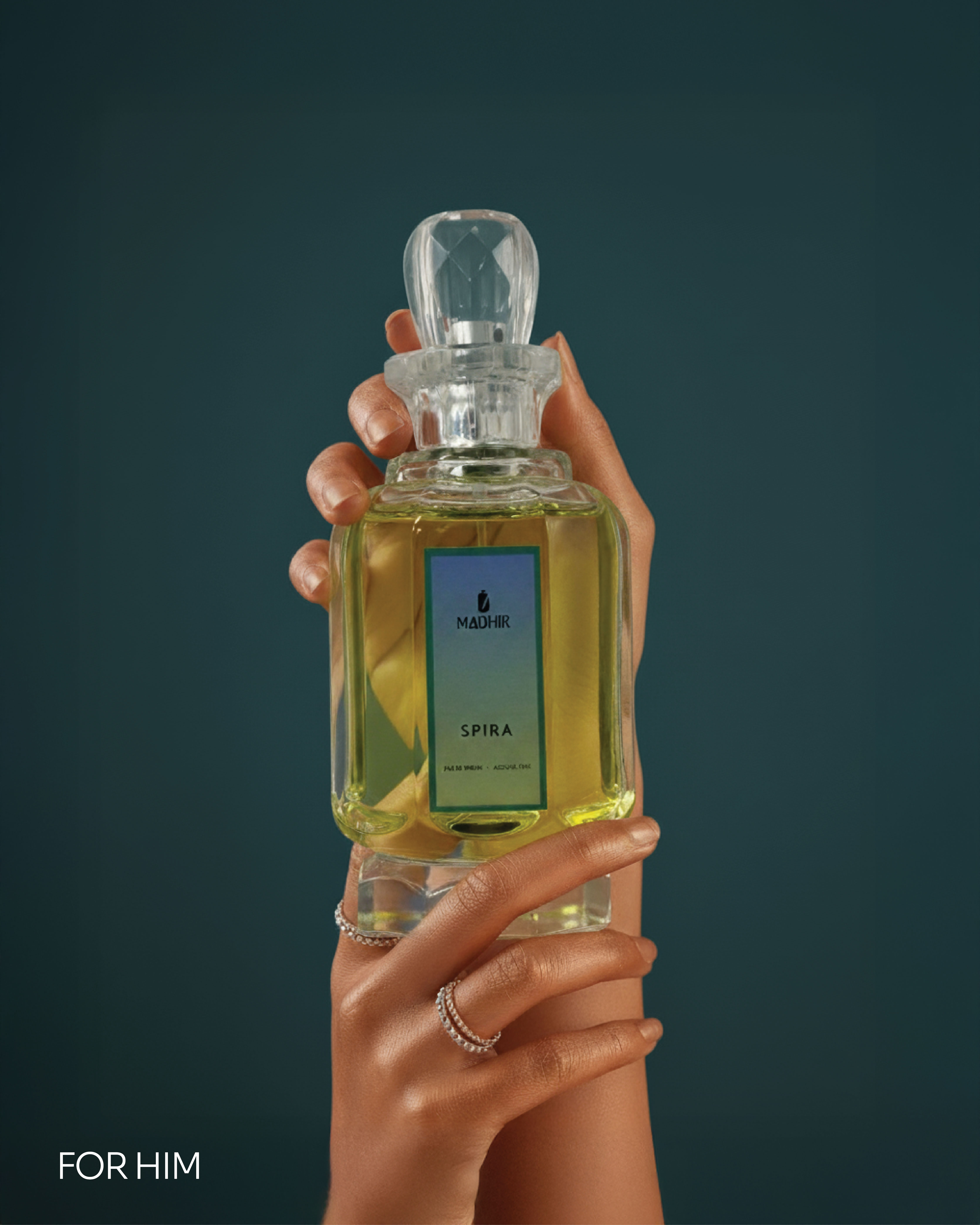 Madore Spira Perfume