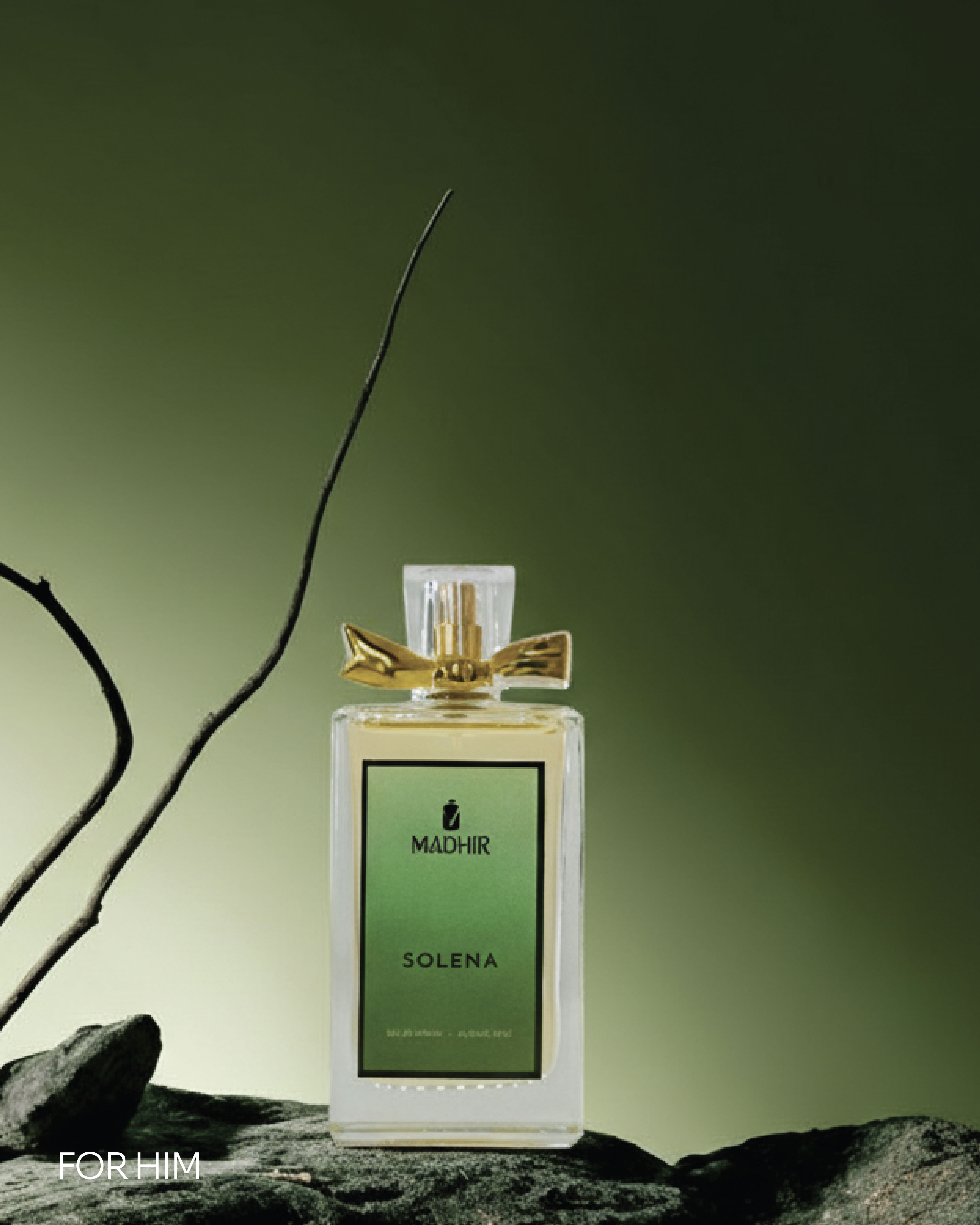 Macher Solena Perfume
