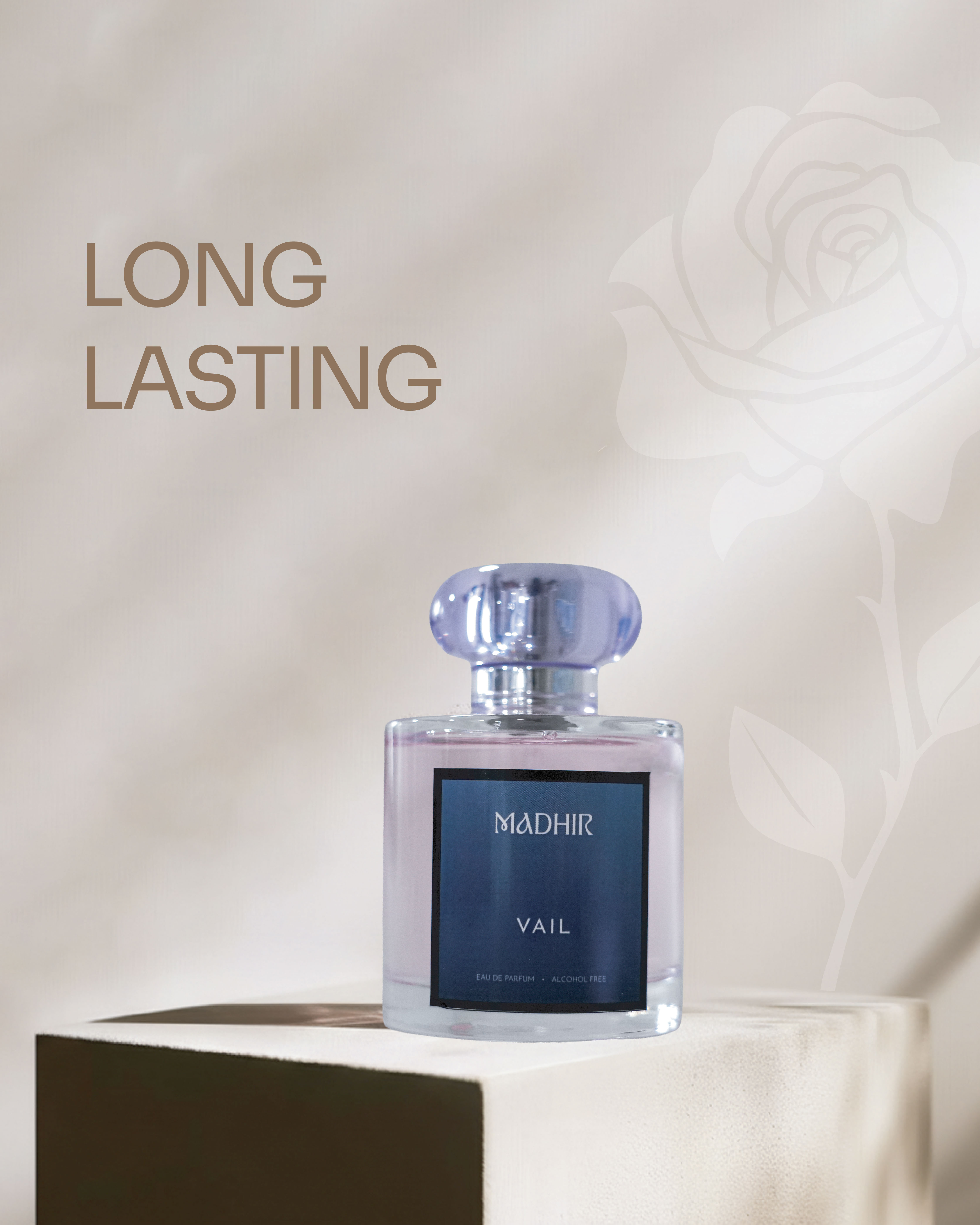 MADHIR Vail Perfume
