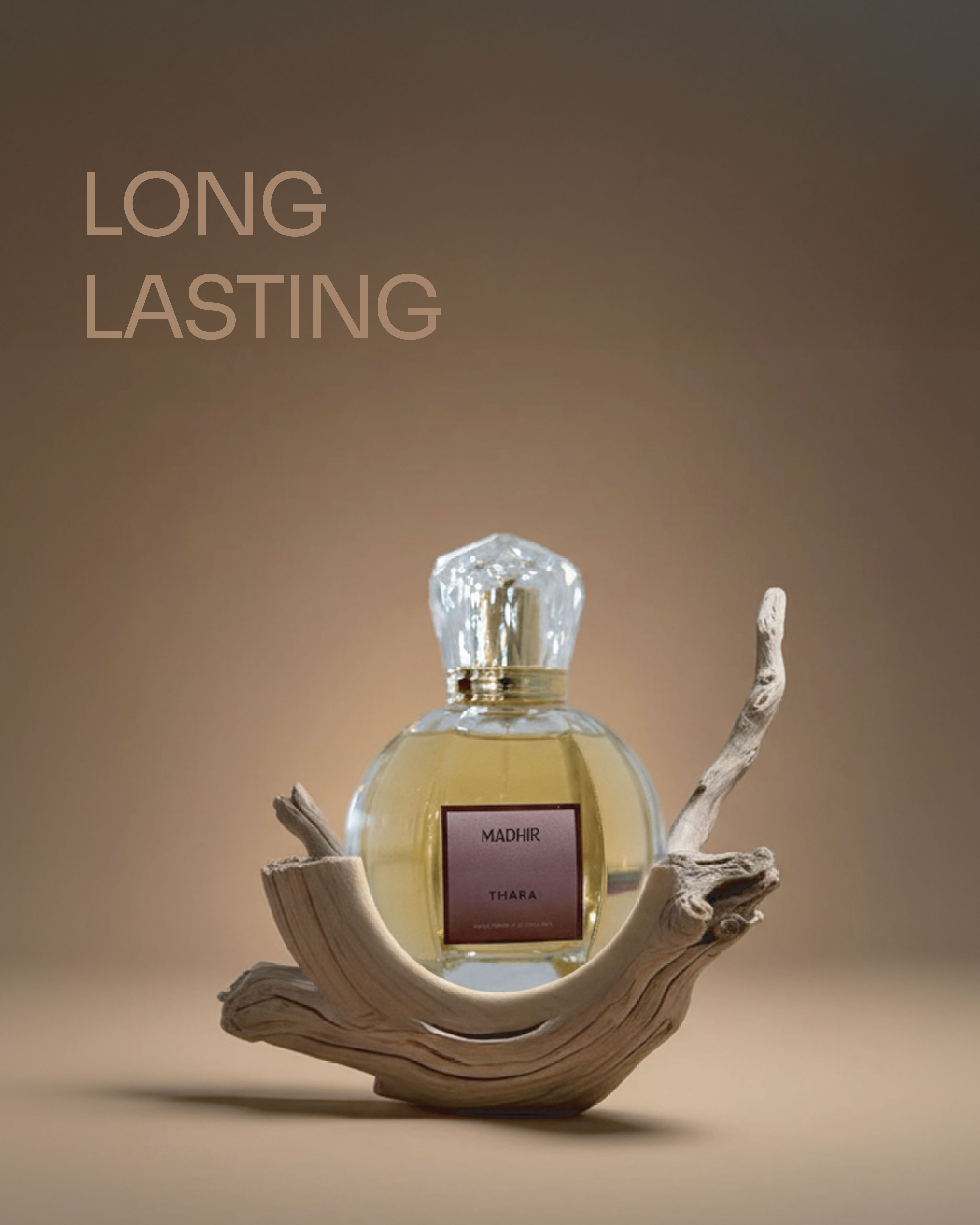 MADHI Tiara Unisex Perfume