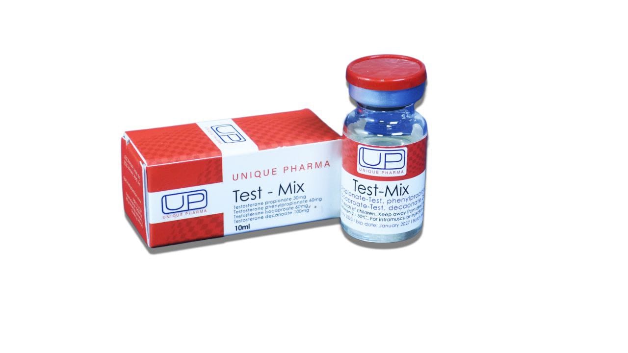 Test-Mix 10ml by Unique Pharma