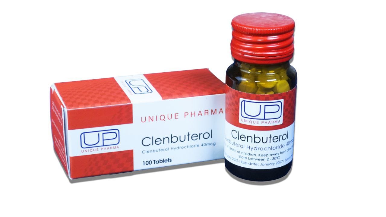 Clenbuterol Tablets