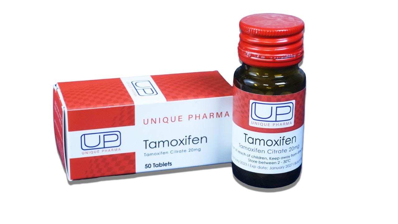 Tamoxifen 20mg Tablets