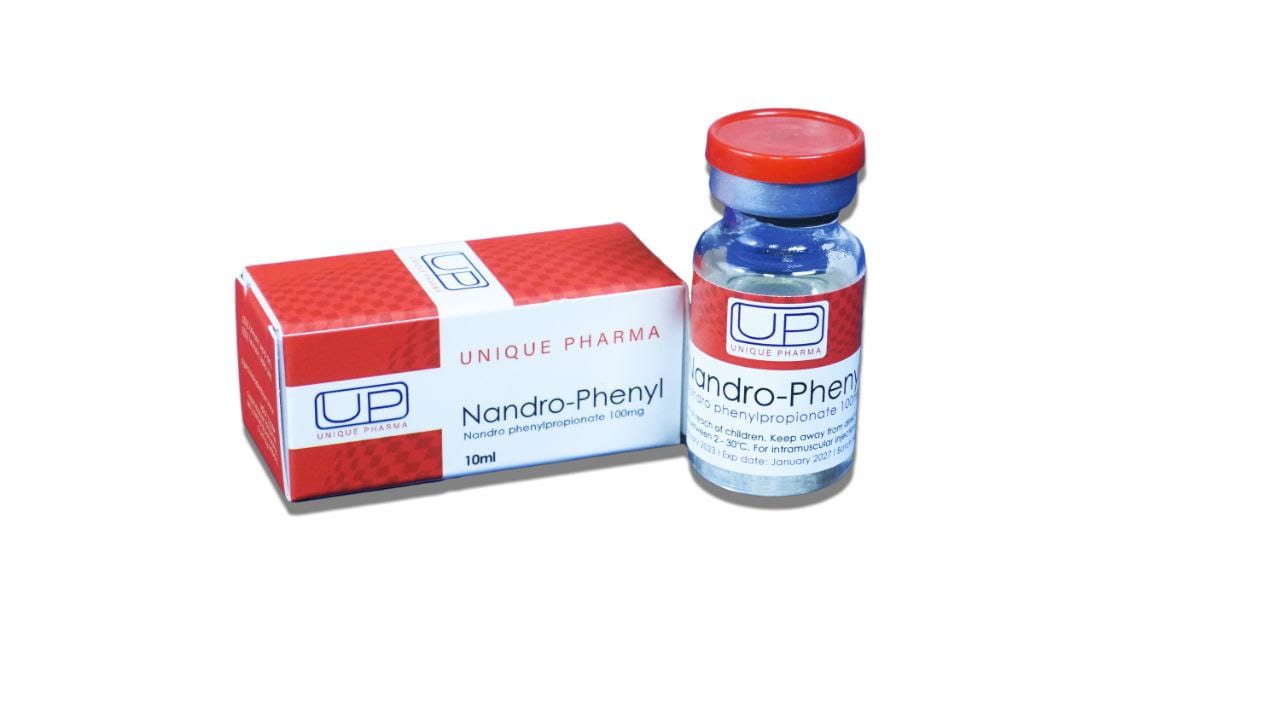 Nandro-Phenyl 10ml Vial