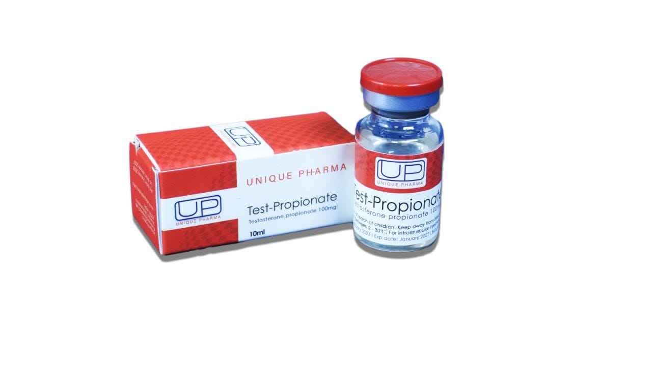 Test-Propionate 10ml