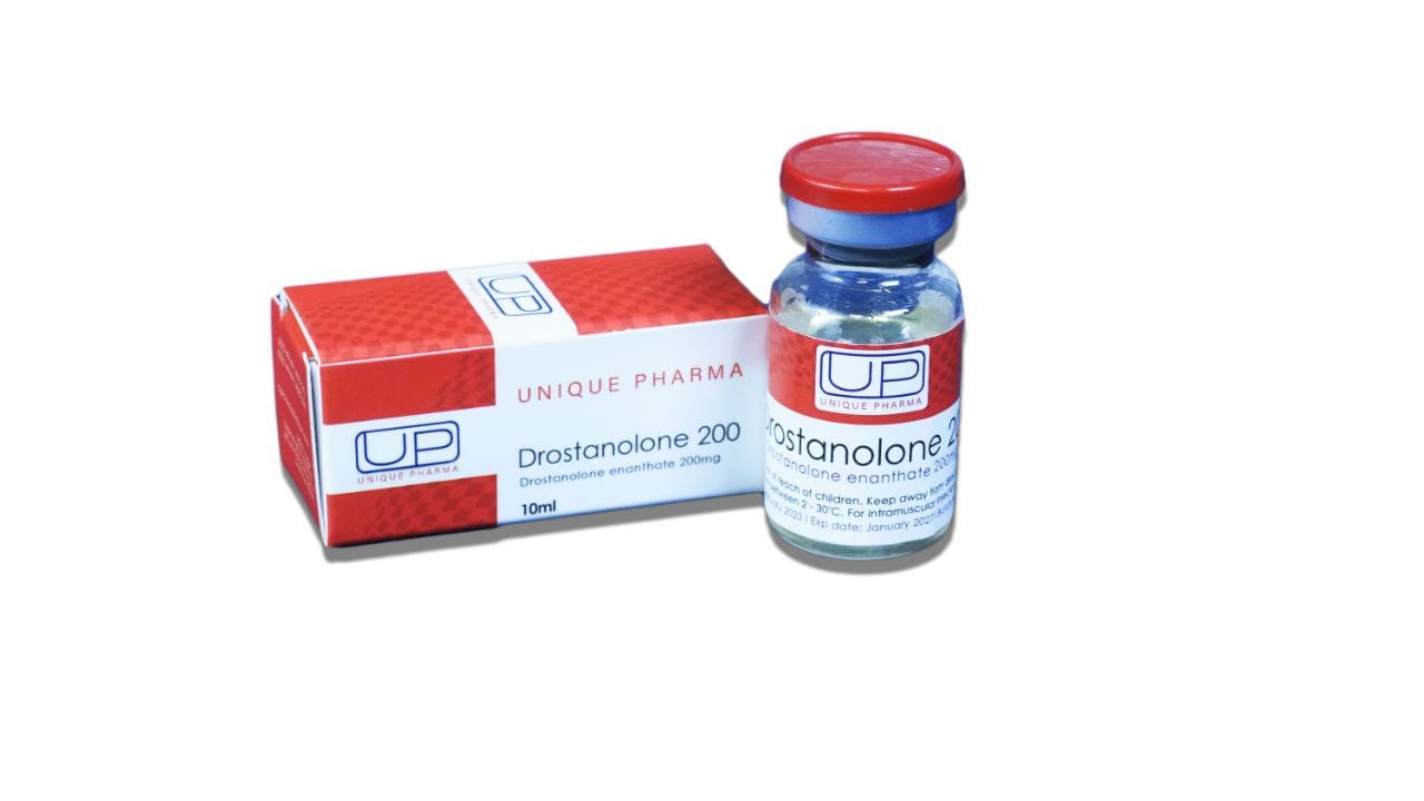 Drostanolone 200