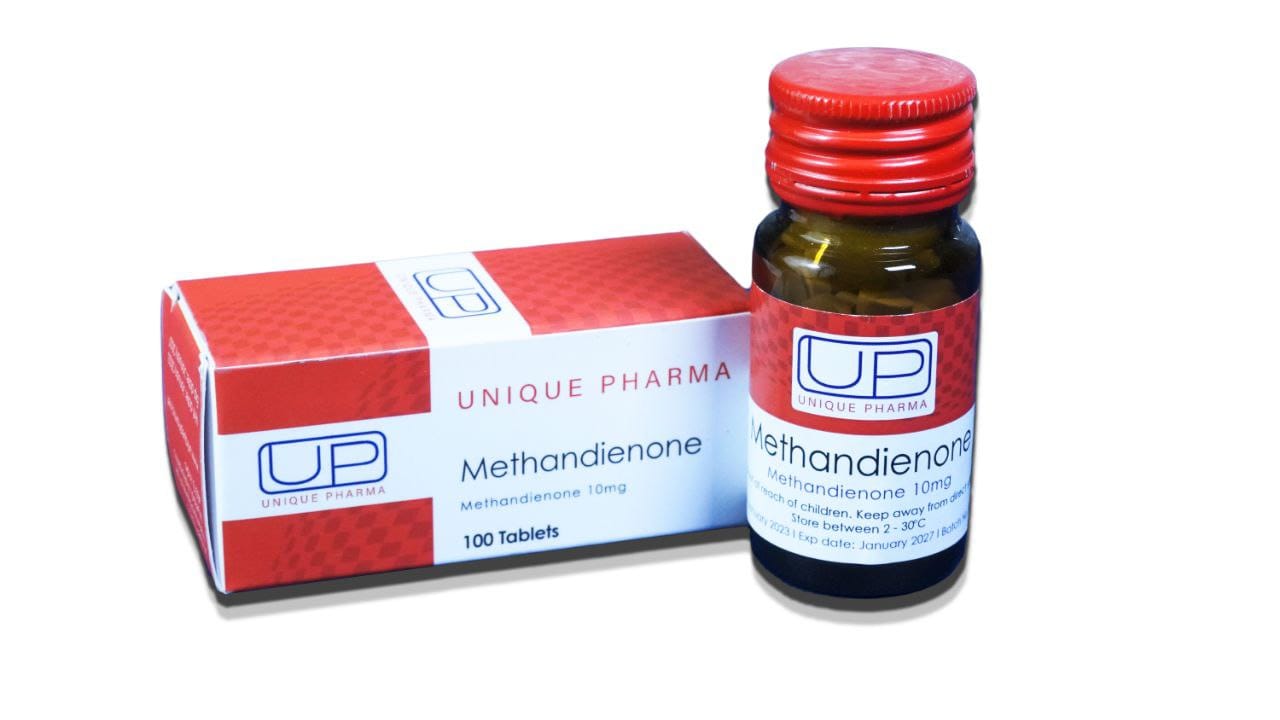 Methandienone Tablets