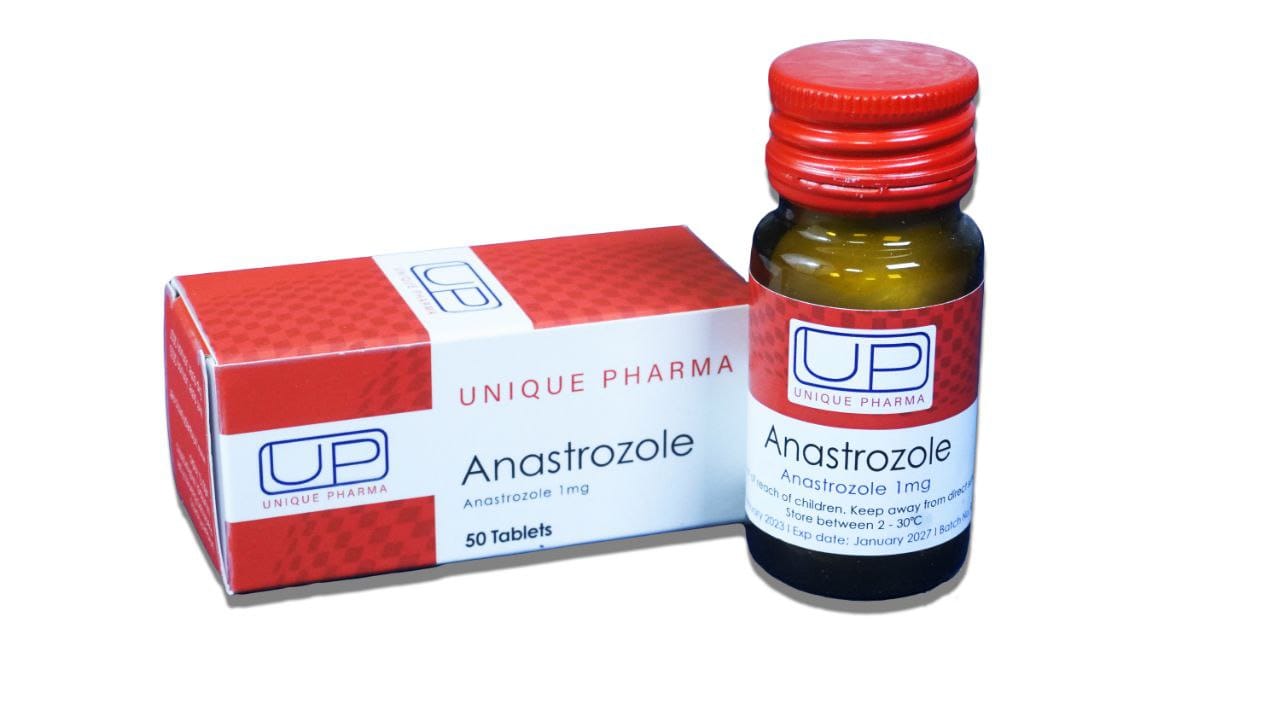 Anastrozole 1mg Tablets