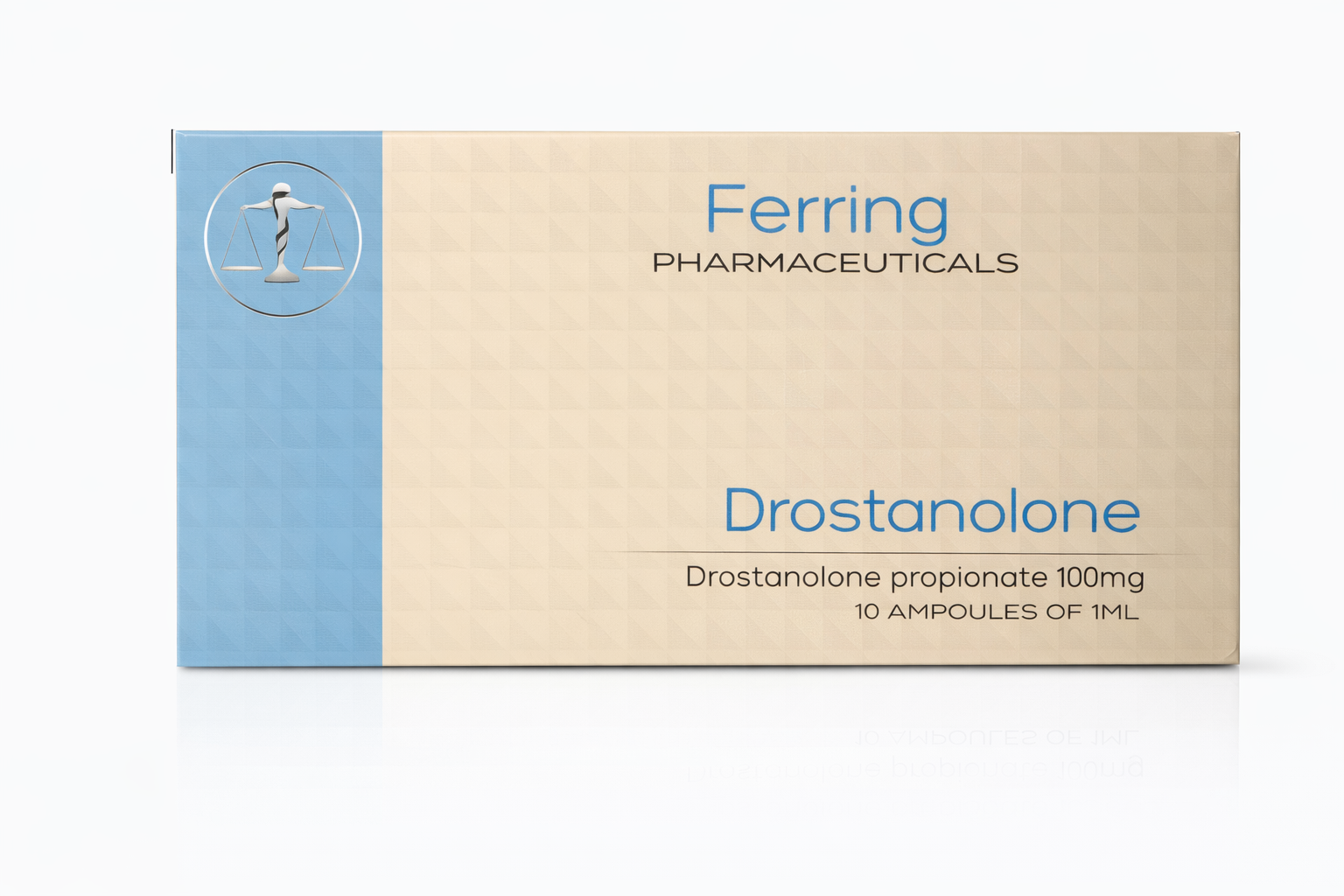 Drostanolone Propionate 100mg