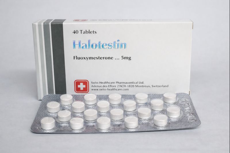 Halotestin 5mg Tablets