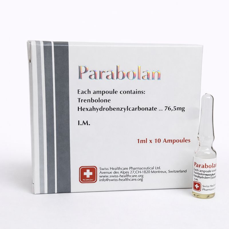 Parabolan Injection