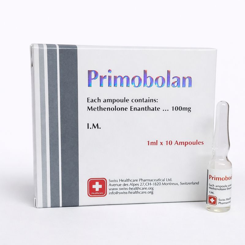Primobolan 100mg Ampoules
