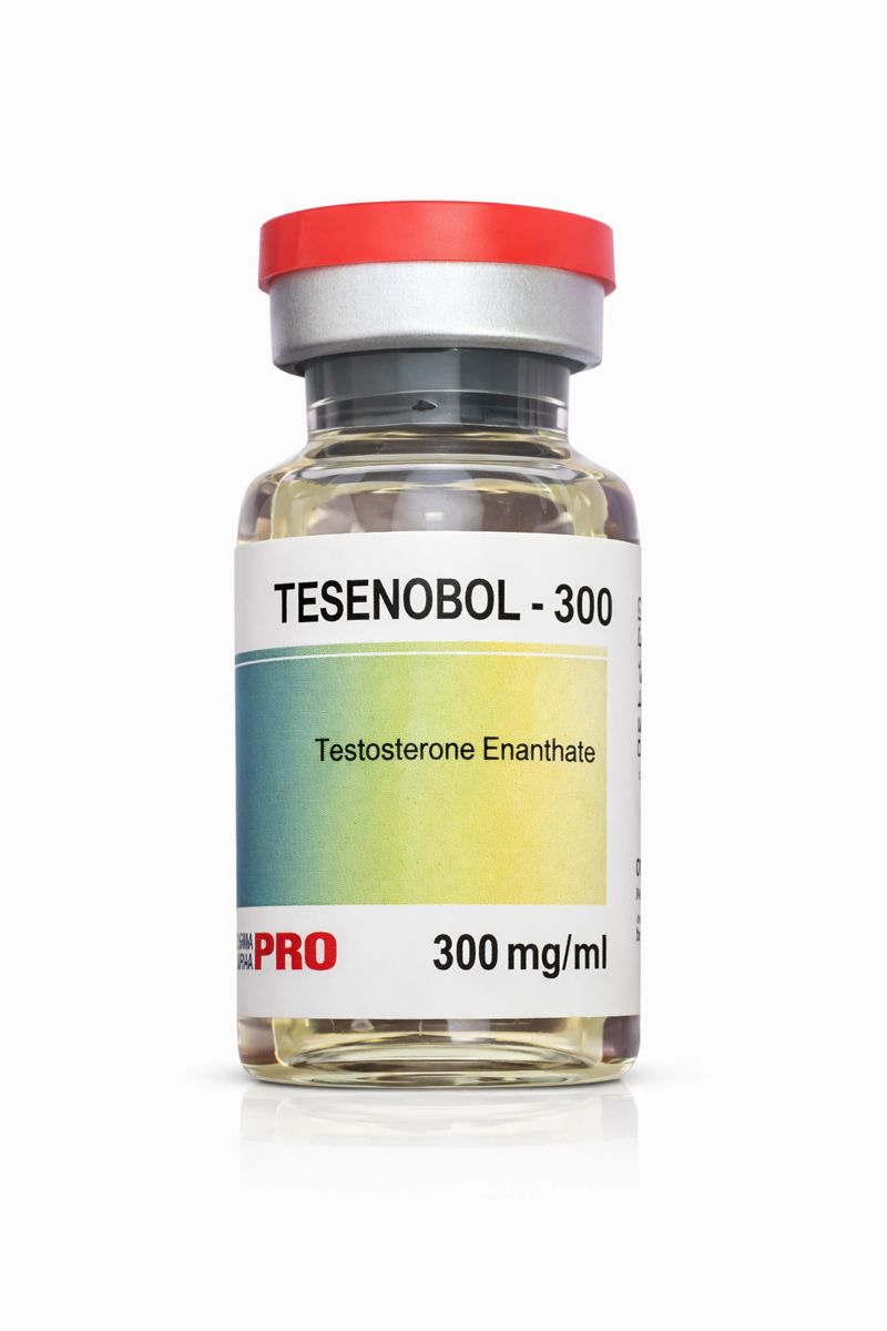 Testosterone Enanthate - Tesenobol 300 