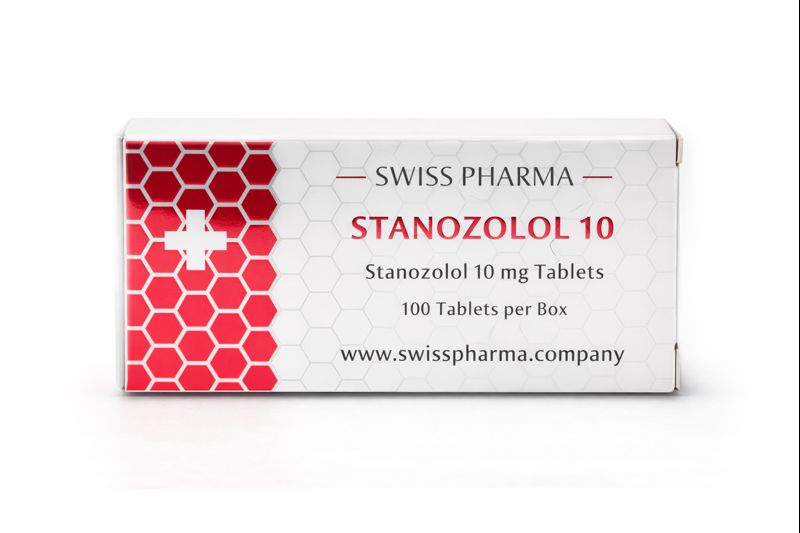 Stanozolol 10 mg Tablets