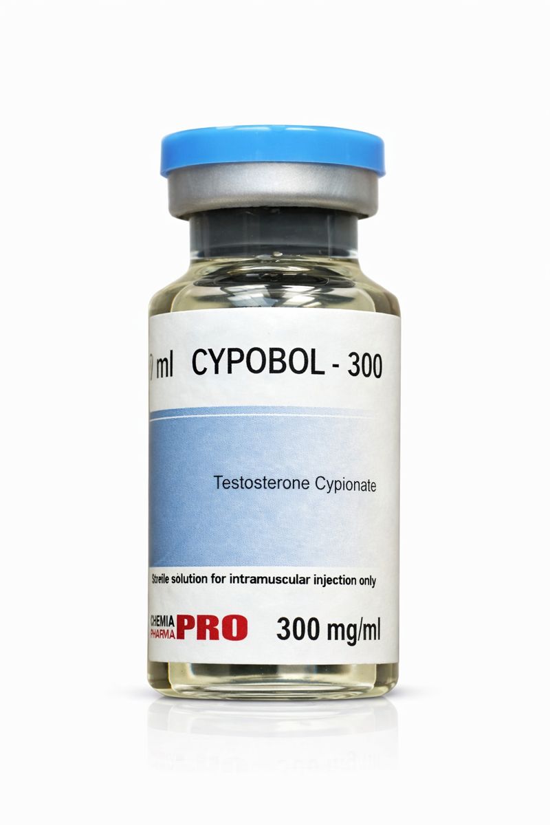 Cypobol 300 Testosterone Cypionate