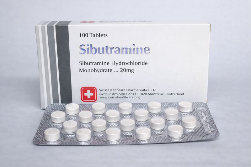 Sibutramine 20mg Tablets