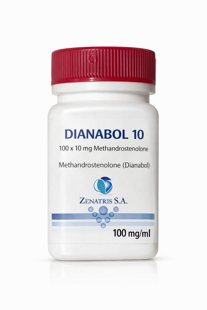 Dianabol 10