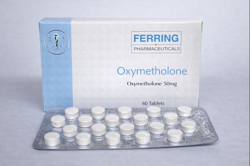 Oxymetholone Tablets