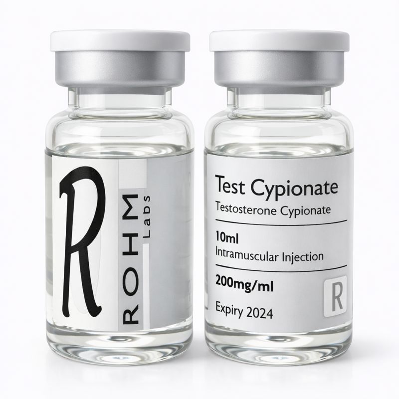 Test Cypionate 200mg/ml