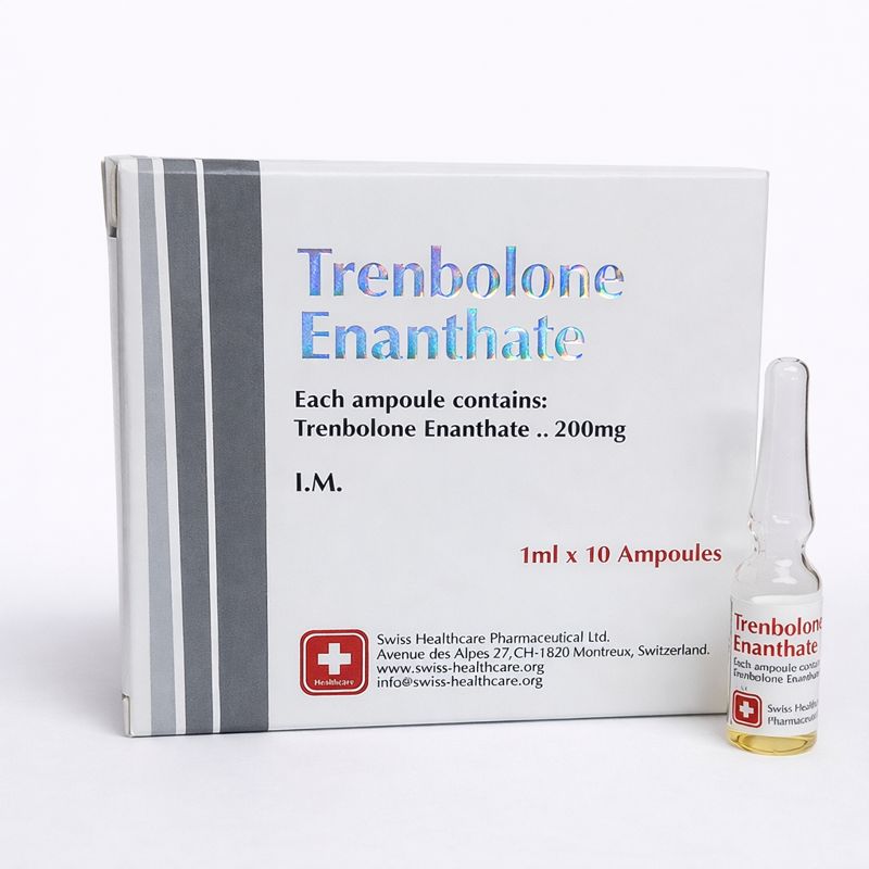 Trenbolone Enanthate 200mg