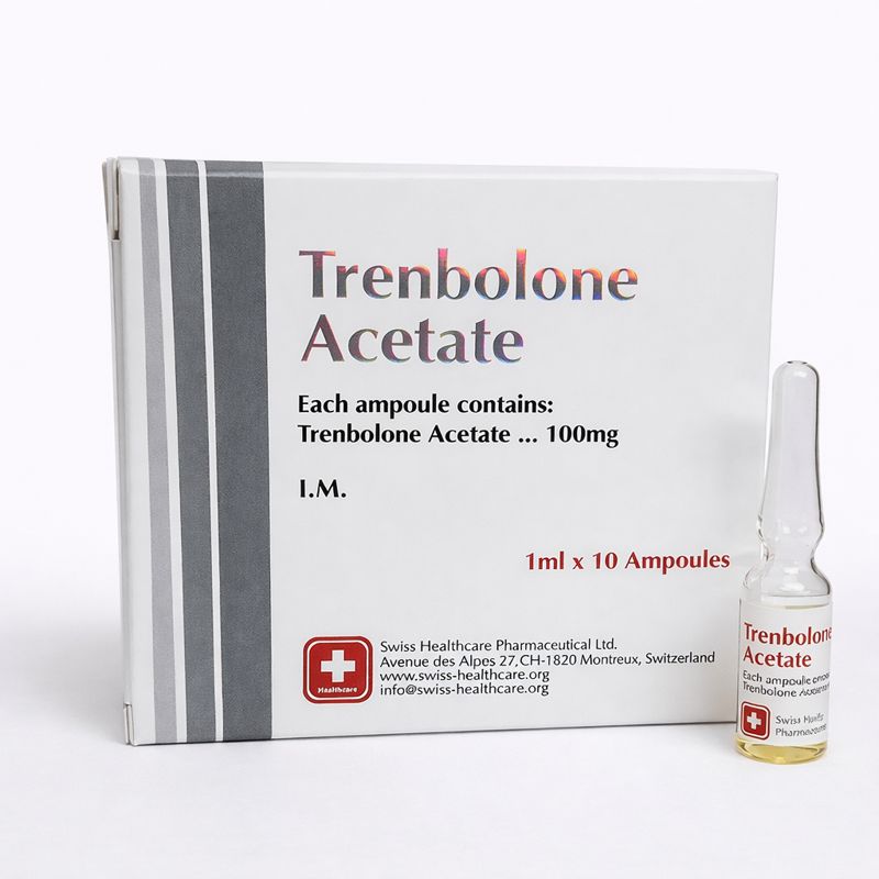 Trenbolone Acetate 100mg Ampoules