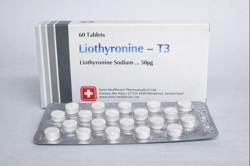 Liothyronine T3 Tablets