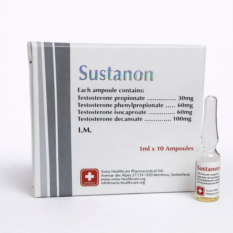 Sustanon Ampoules