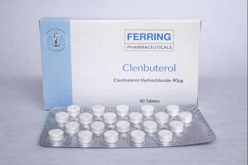 Clenbuterol Tablets