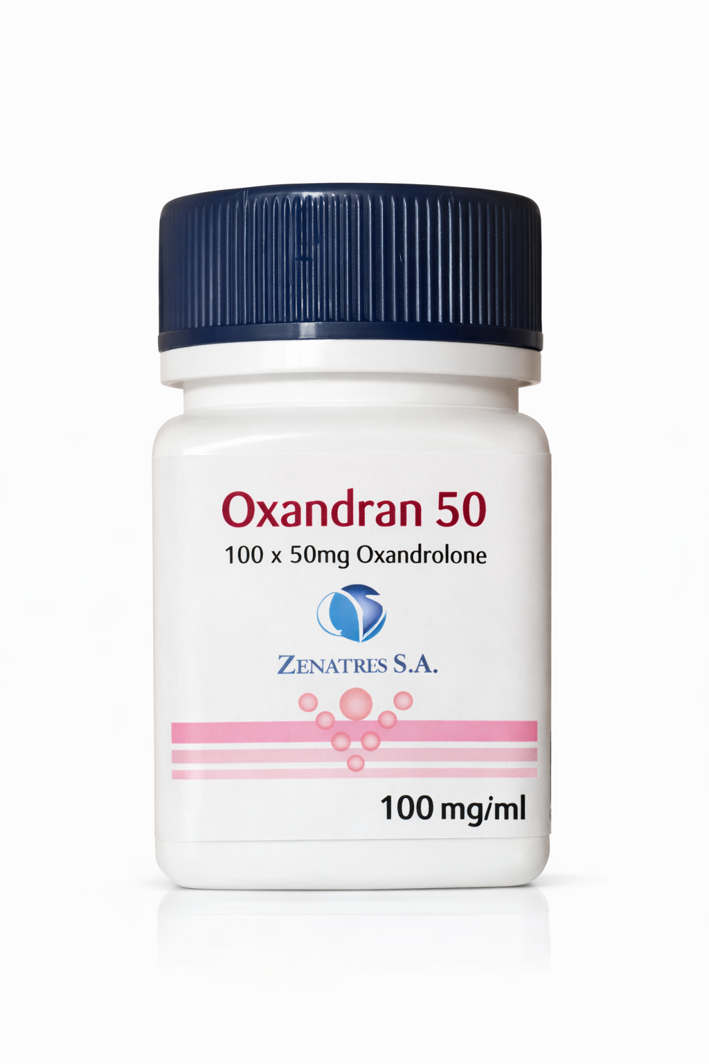 Oxandran 50
