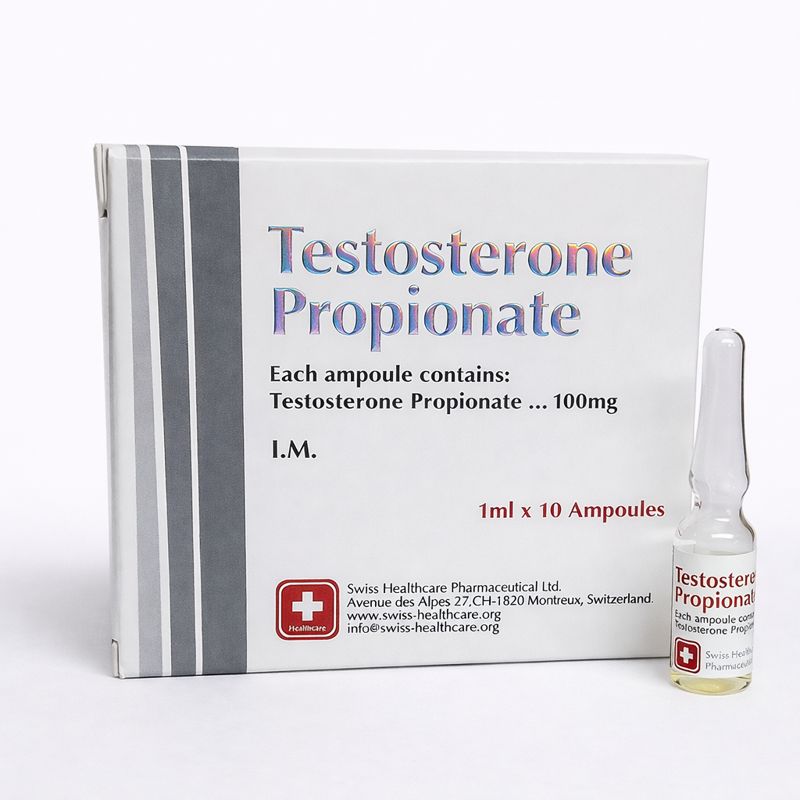 Testosterone Propionate 100mg